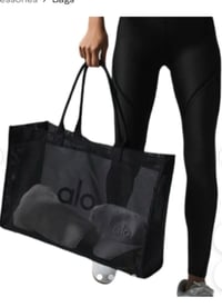 Big alo yoga bag
