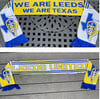Leeds United Texas Scarf
