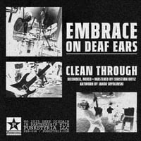 Image 2 of Deep Disdain - “On Deaf Ears” 7”
