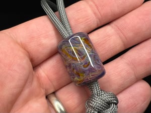 Image of Glass Bead on Lanyard
