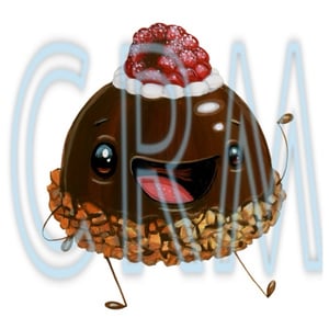 Image of CRM Pastries Tubes