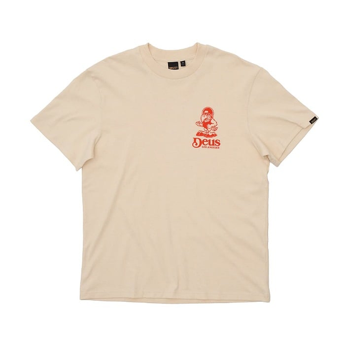 Image of DEUS RAPTOR TEE
