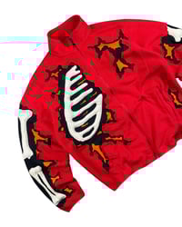 Image 2 of Re-worked 1 of 1 3D Puff Anatomy of Heat Jacket Size L