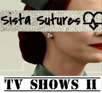 Image 1 of TV Shows II Scrub Hats