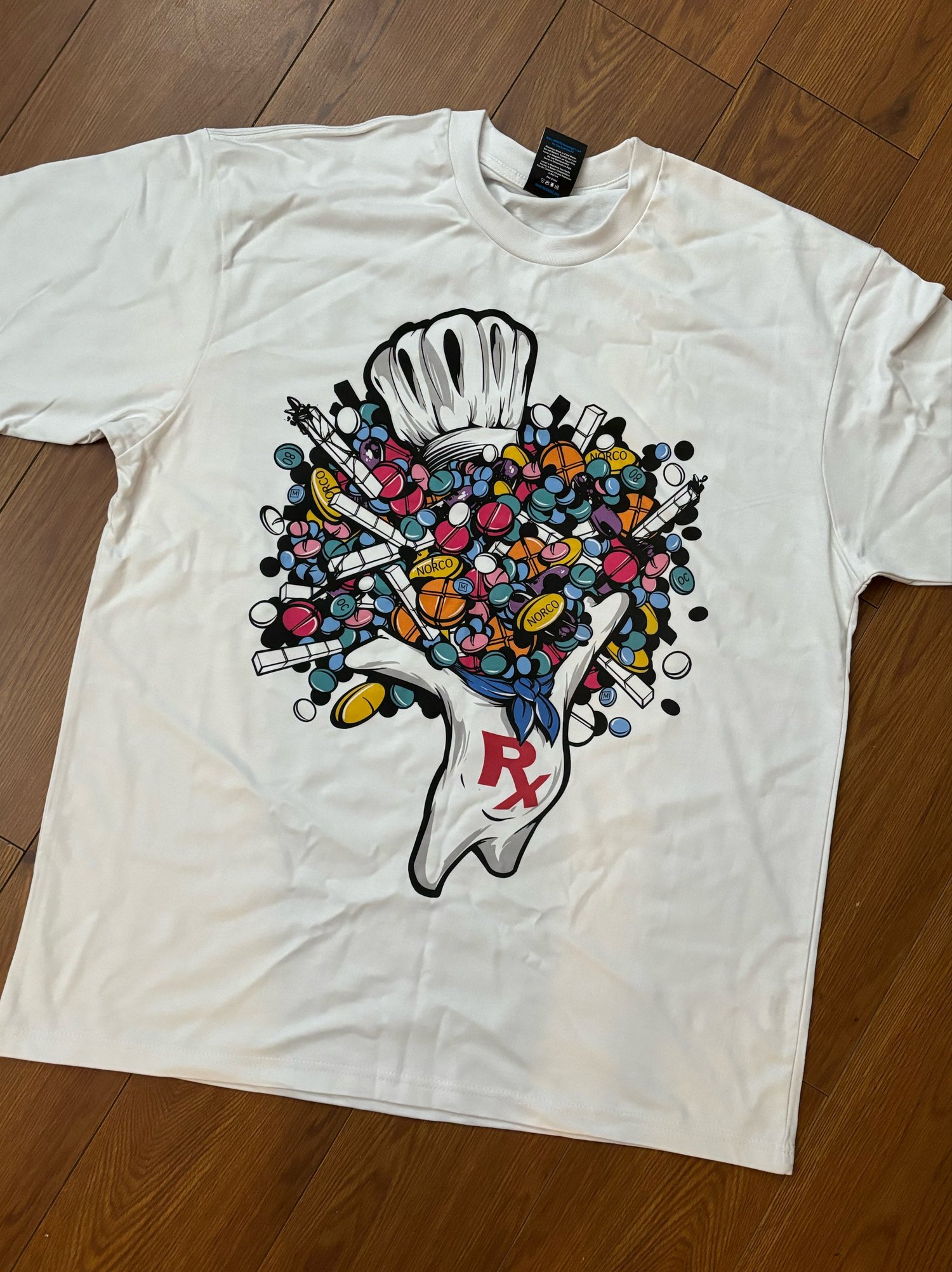 Image of Poppin fresh T-shirt 