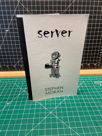 Image 1 of SERVER HAND SEWN SOFTCOVER EDITION 