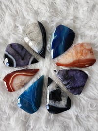 Image 2 of Teardrop Crystals - The Pitbull Picks 