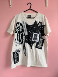 Image 1 of Stars And Flail T-shirt 1/1 Size M/L 