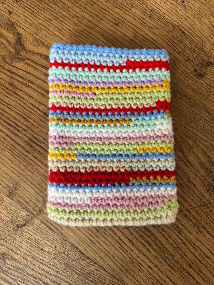 Image of Book protection Mini - Multi colors