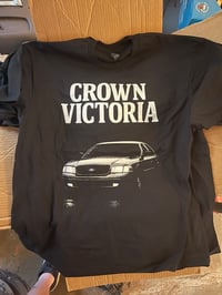 Image 3 of Crown Victoria T-Shirt *LIMITED RUN*