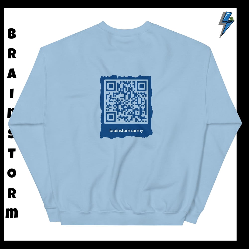 Brainstorm Army Sweatshirt