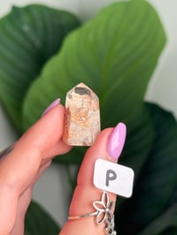 Image 16 of MINI INCLUSION QUARTZ TOWERS -BRAZIL-