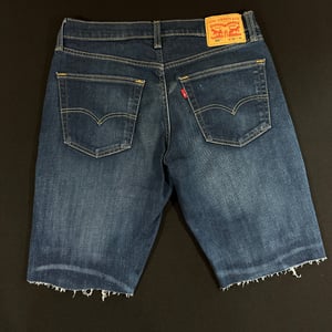 Image of Atlanta Braves MLB Denim Shorts