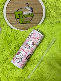 Kitty 20oz Tumbler