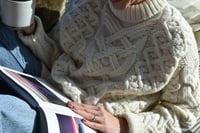 Image 2 of Chunky Aran - Made in Ireland