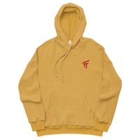 Image 1 of FJ Sueded Fleece Hoodie