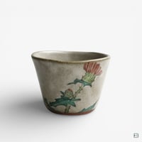 Image 2 of Ikuyo Wakabayashi tea cup  No.983