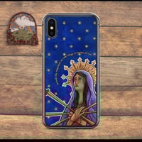 Image 1 of Mother Mary Case for iPhone®