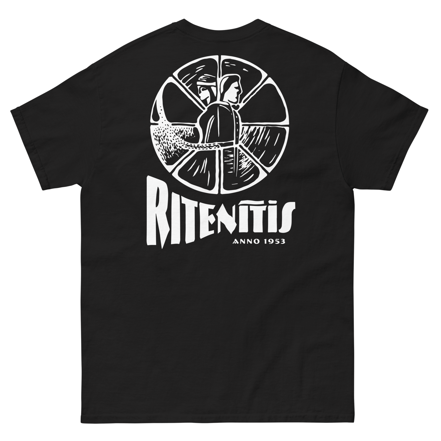 RITENĪTIS TEE (gildan)