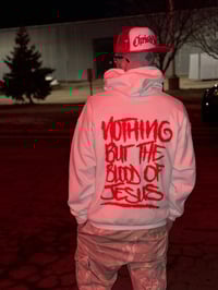 Image 4 of Nothing But the Blood(Back Print)