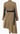 Pleated Trench Dress Pre-Order