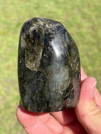 Image 7 of Labradorite Freeform | Madagascar #2935
