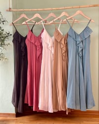 Bea Boho Cotton Dress