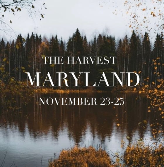 Image of Harvest  - Nov 23-25