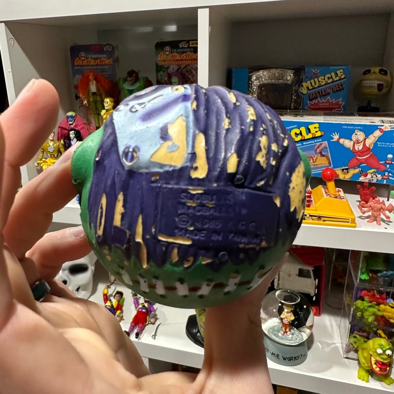 MADBALLS Slobulus (series 1!) Image 2