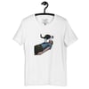 'Yoga Cat' t-shirt