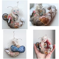 Image 5 of A little Spirit with blue eyes