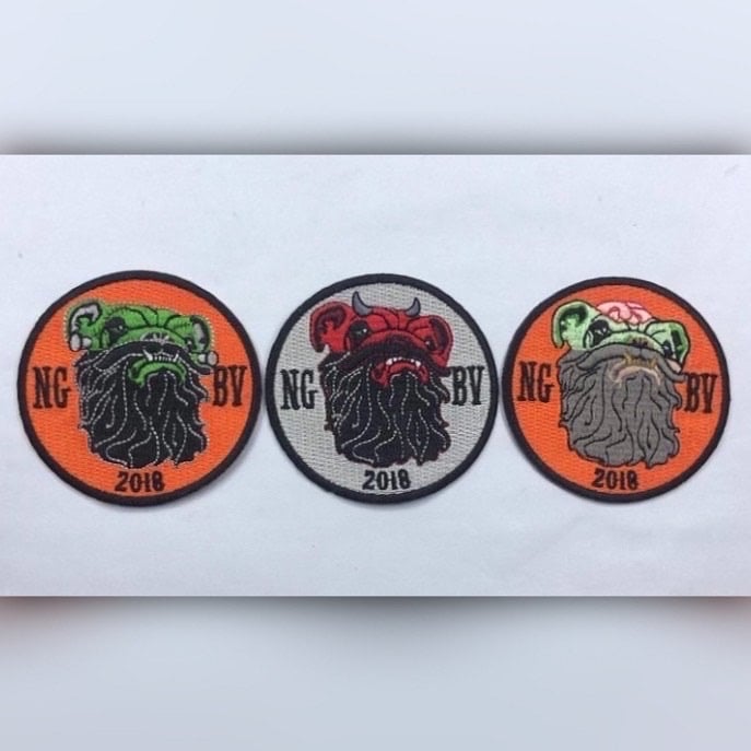 Image of Spooky Patches 