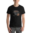 Retro Coffee E=mc2   Unisex t-shirt