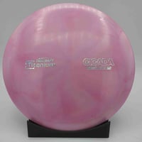Image 2 of Discraft Cicada 