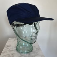 Image 3 of NAVY WINDBLOC PAINTERS CAP 