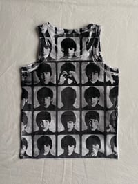 Image 2 of A HARD DAYS NIGHT VEST