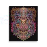 Image 2 of Are We Dreaming? Canvas Print