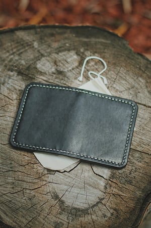 Image of 150cc Wallet Black
