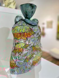 Image 2 of Floating Flowers - Cynthia Marks