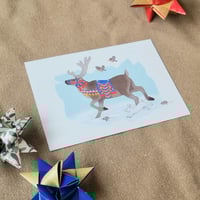 Image 3 of Holiday Postcard