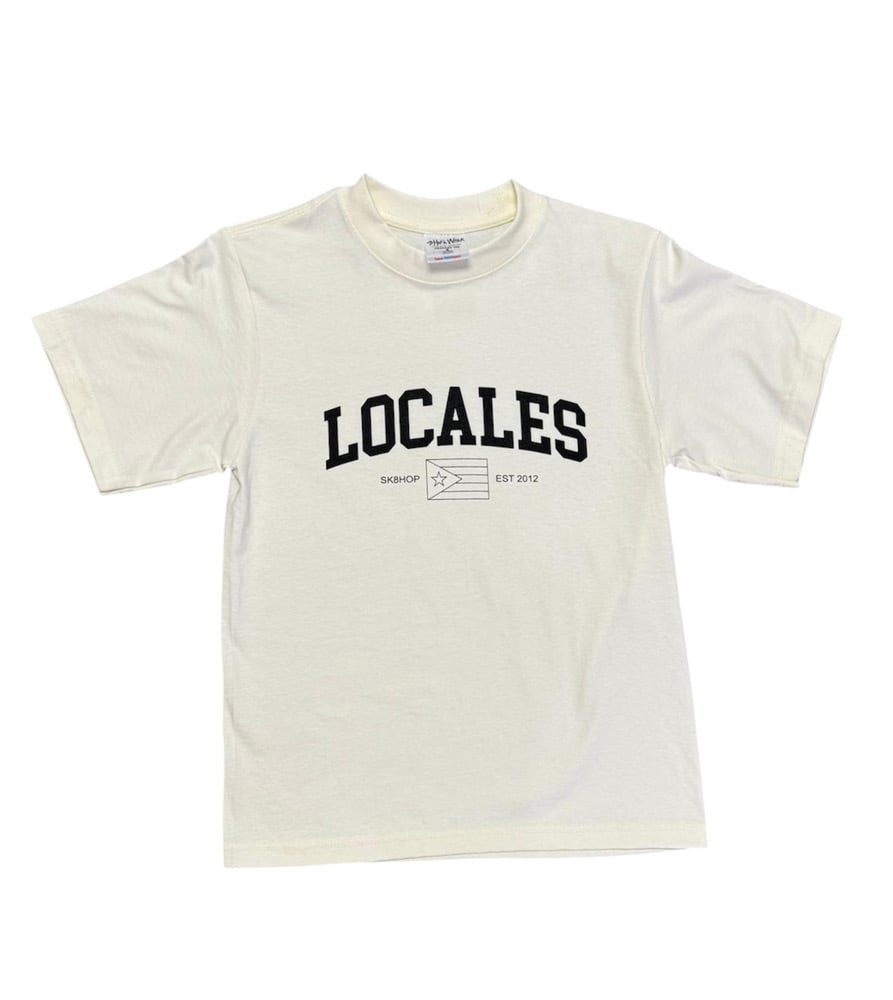 LOCALES TShirt 