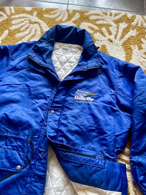 Benetton F1 jacket warm 