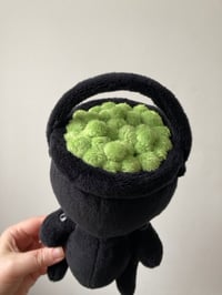 Image 8 of Cauldron art Doll
