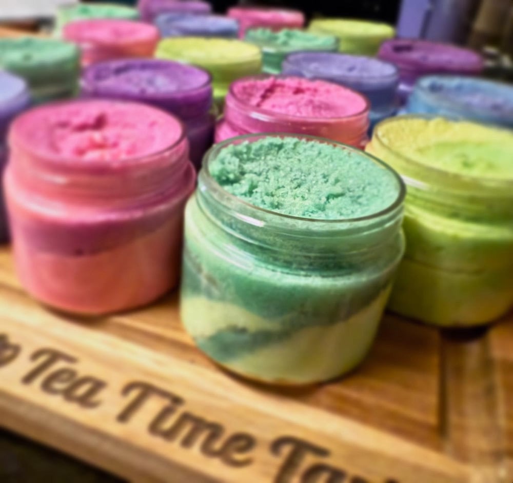 Image of RTS Mini & Migh-tea Whipped Scrubs 