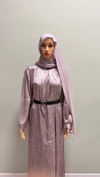 Image 11 of Modest Women's Satin