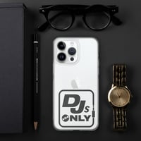 Image 1 of iPhone DJs ONLY Case