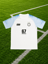 Image 2 of Maillot COLLECTOR Coupe du Monde 2026 personnalisable ADULTE 