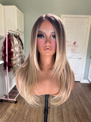 Image of Alisha luxury (ready to ship)