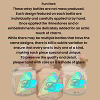 Image 4 of Inspirational Women Decor Bottles