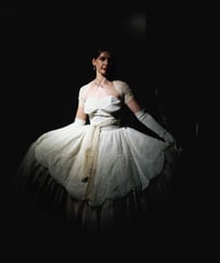 Image 5 of 1950s Glamorous Ballgown  